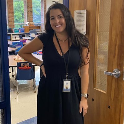 msbenanti's profile picture. Marist College BA/MA in Educational Psychology| Wyckoff Public Schools 🍎 Instagram: @msbkind