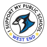 West End Middle PTSO (@westendptso) 's Twitter Profile Photo