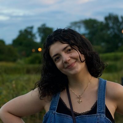 MiaVoeh's profile picture. the ghost with the most