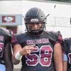 6'2 | 260 lbs | 2025 | Chancellor High School | OG/DT | 4.4 GPA | https://t.co/KQVryTBMme