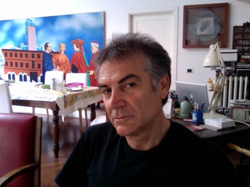 valterballarini's profile picture. architetto, ha progettato e realizzato il Centro Multimediale a Terni, la città del Gusto a Roma, il VRMMP a Torino