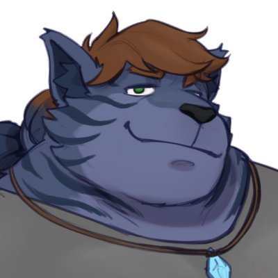 40. 🔞 verified accounts only. Furry trash: fat, bara, TF, TG. (Banner: SkaiFox; Icon: Just_Shuu); BLM; gamer; casual artist. Respect artists post rules.