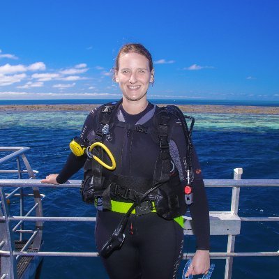 marine conservation scientist and mom of two thinking about how to manage marine ecosystems and how to work across sectors for better outcomes She/her