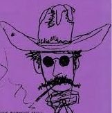 drank all me beer shot me wife crashed the horse law took me gun