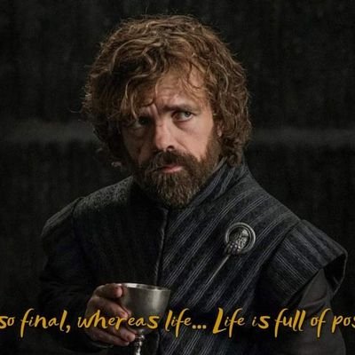 Tyrion Lannister