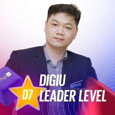 - Country Representative of DigiU Project in Vietnam
- Hỗ trợ đầu tư cổ phần công ty Trí tuệ nhân tạo DIGIU.
- #EYWAretrodrop