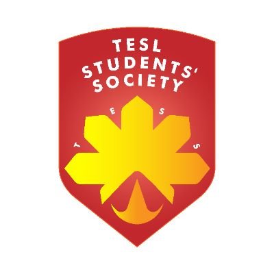 🟨 TESL Students' Society (TESS), Kulliyyah of Education, IIUM
🟧 #BeTheVoice of reason, to make the choice of a champion.
🟥 #TESL