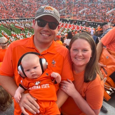 “There are far, far better things ahead than any we leave behind.” - C.S. Lewis | Oklahoma State Alum | OBU MBA Alum