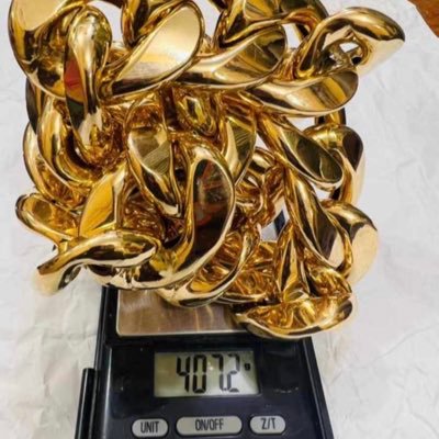 RichieG_est2020's profile picture. GOLD BOSS 💫WE BUY AND SELL  ALL KIND OF GOLD🛍🥶 WE ALSO DEAL IN ANY KIND OF DIAMONDS NECKLACE & EARINGS🥶💸YOU CAN PAY IN BTC 💸AND WE DILIVER NATION WILD🏅🏅