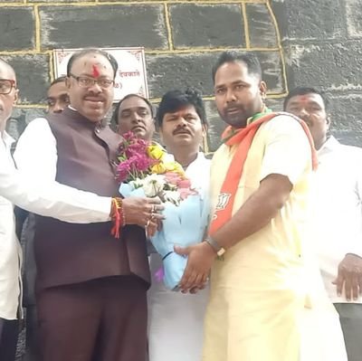 उपाध्यक्ष-भारतीय जनता पार्टी, पुणे जिल्हा