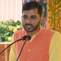 Avnish Kumar Singh(@Avnish4bjp) 's Twitter Profile Photo