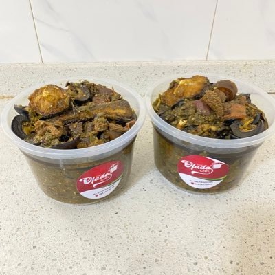 God is our refuge Authentic Ofada Sauce With Many Varieties We Ship To 🇨🇦🇺🇸🇬🇧 Bowl Orders | Bulk Orders | Events | Trays. WhatsApp +234 802 980 7220