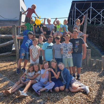 juf_Katrien's profile picture. 