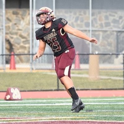 Monsignor Farrell High School ‘24 Kicker & Student of @5starkicking. 4⭐️ #7 in NY