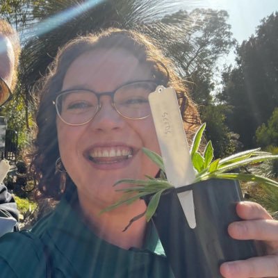 AbigailGraetz's profile picture. PhD student with Team Schwessinger at the Australian National University. Here for microbiomes, plants, fungal pathogens, and music from ten years ago.