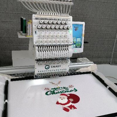 🇨🇳Zhuji Galaxy Electromechanical Co., Ltd
👩🏻‍💼Supplier of embroidery machines
📞Wechat&WhatsApp :+8617369605087
