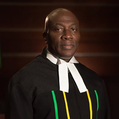 Chief Justice Of Jamaica •High Court Judge 🇯🇲 It’s My job to bring justice to the people of Jamaica  Nation Builder #JamaicaJusticeSystem #MOJ