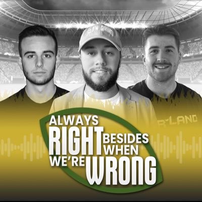 We may be right, we may be wrong.. But We're Always Right Besides When We're Wrong - Season 3