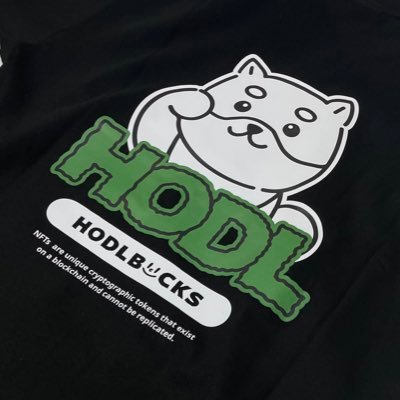HODLBUCKSさんのプロフィール画像