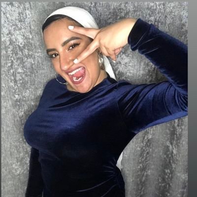حفيدة فاطمه الزهراء