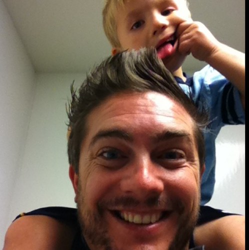 _horner_'s profile picture. Hey Buddy, I hope you find your dad.