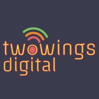 Twowings digital(@twowingsdigital) 's Twitter Profile Photo