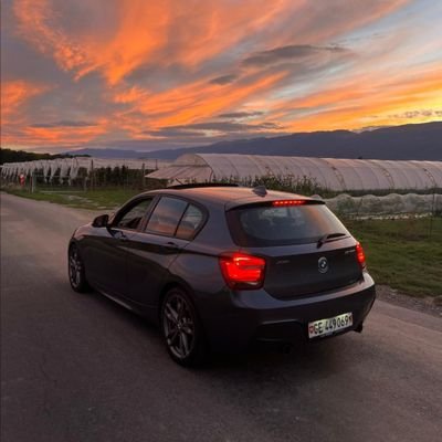 🏎️M135I F20 & MR2 // 🇨🇭 // Genève