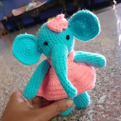 Crochet artist | Software Engineer | Gowdru
Follow me @crochetArtistt on insta