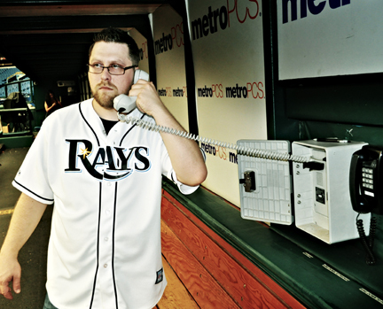 DrGrundle's profile picture. Self proclaimed biggest fan of the Tampa Bay Rays and all around negative sarcastic jerk.