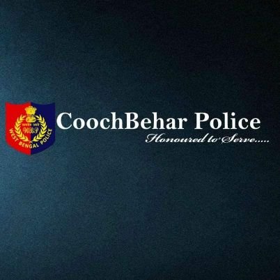 COOCHBEHAR DISTRICT POLICE
