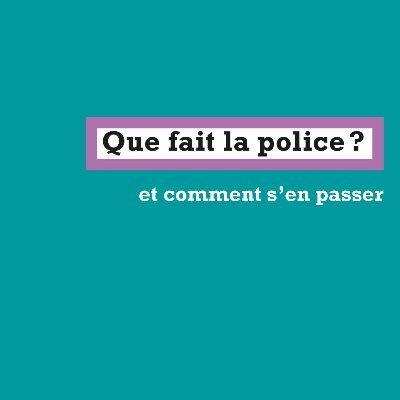 Auteur de Que fait la police ? (La Fabrique).
Auteur de Gazer, mutiler, soumettre - Politique de l'arme non létale (La Fabrique)