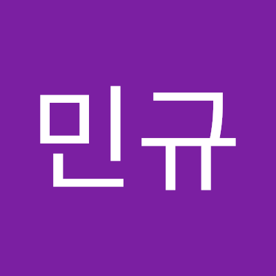 gangmin73410048's profile picture. 