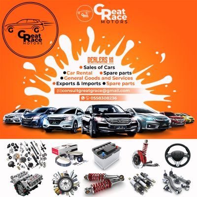 Great Grace Motors is the best selling car dealership company which specifically deals in buying,selling and rental of cars.