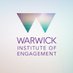 Warwick Institute of Engagement (@warwickengages) Twitter profile photo