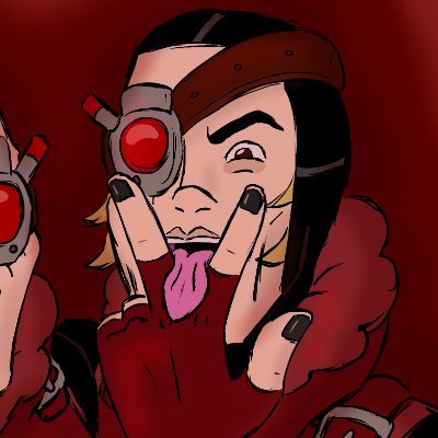 ✨⚡️Professional dumbass - 33 She/her - Wannabe Comic Artist - Hermit that never leaves her house - Obsessed with Venture Bros 🦋💣