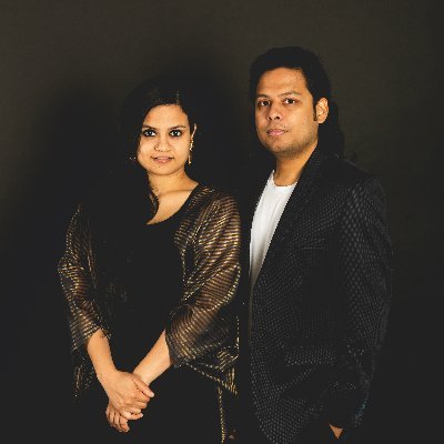 Indie duo @pavithra.chari @anindobose
3 studio albums of original music
On the cover: Rollingstone India
Spotify Radar artists | STREAM TU KAUN HAI