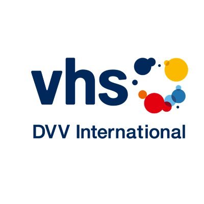 DVV International is the Institute for International Cooperation of the Deutscher Volkshochschul-Verband e.V. (DVV), the German Adult Education Association.