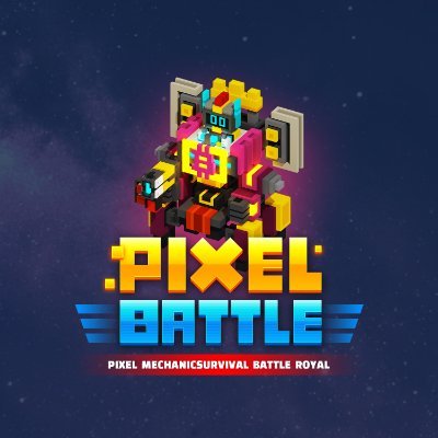 Pixel Mechanic Survival Battle Royal #Web3 Game !
Let's Web3 Tech Play on Pixel Universe!
Powerd By Polygon. 
https://t.co/0Y5wy6rcDl