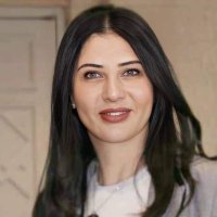 Amal Jadou (@amaljadou7) Twitter profile photo