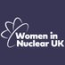 Women in Nuclear UK (@WiNuclear) Twitter profile photo