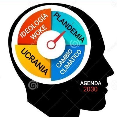 Purasangre. Pro humanidad. Lucho contra la Agenda 20-30,
políticos corruptos, medios de desinformación y castas parásitas del Régimen plutocrático del 78.