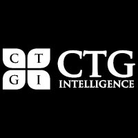 CTG Intelligence(@CtgIntelligence) 's Twitter Profile Photo
