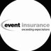 Event Insurance (@eventsinsurance) Twitter profile photo Event Insurance (@eventsinsurance) Twitter profile photo
