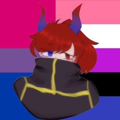 | Minors DNI 🔞| Bisexual and Gender Fluid. Hello I’m an immortal demon who has been around since the beginning of time. PFP by: @ghostbunni_vt