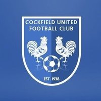 Cockfield United FC(@CockfieldU) 's Twitter Profile Photo