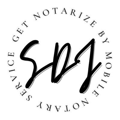 GetNotarizedsdj's profile picture. 