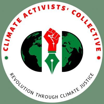 Revolution through Climate Justice🌍@PSCollective_ 
Join us in our fight against Climate Change, Capitalism, Colonialism, Consumerism, and Patriarchy.