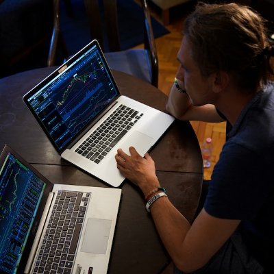 We are the MOST POWERFUL trading team in the world #BTC #ETH We made all the coins on