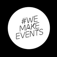 #WeMakeEvents Campaign (@wemakeeventsoff) Twitter profile photo