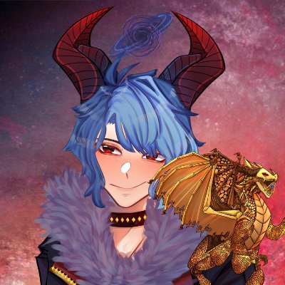 Zorath Flamecloak | Vtuber | PNG Arc | 🔞さんのプロフィール画像